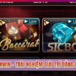 Baccarat Sunwin – Trải Nghiệm Giải Trí Đẳng Cấp Mỗi Ngày
