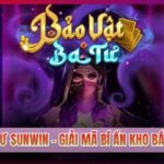 Bảo Vật Ba Tư Sunwin - Giải Mã Bí Ẩn Kho Báu Nghìn Năm