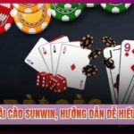 Cách Chơi Bài Cào Sunwin, Hướng Dẫn Dễ Hiểu Cho Newbie