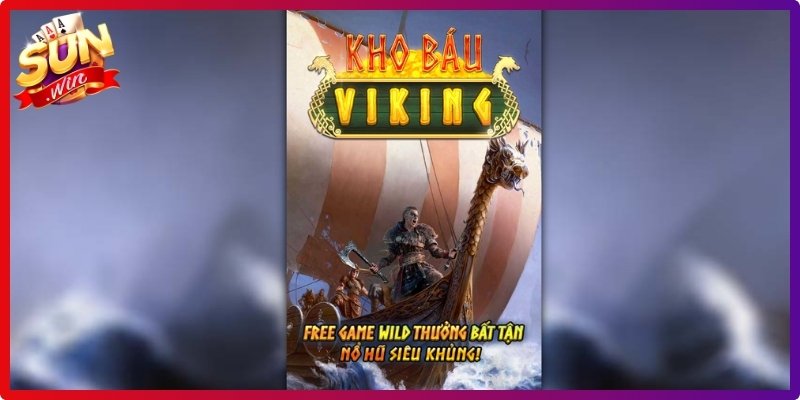Điểm cuốn hút của slot game kho báu Viking Sunwin